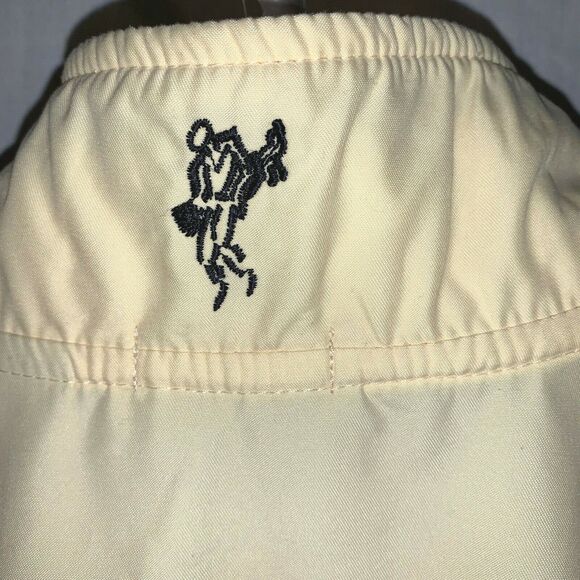 Ashworth lightweight golf windbreaker Sz S Unisex - Picture 6 of 11